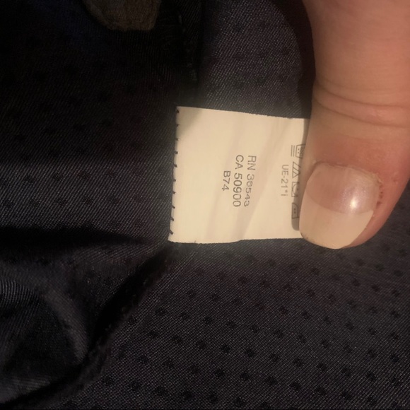 Van Heusen 1818 Men's Dress Shirt - Picture 13 of 13